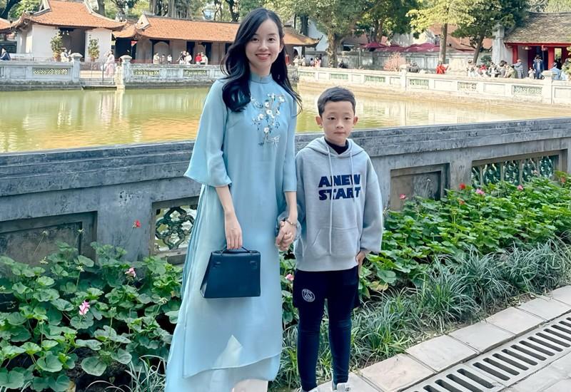 Hội bạn thân phim Nhật Ký Vàng Anh sau 18 năm lên sóng, con cái đề huề, gia nhập hội bỉm sữa nhưng vẫn xinh đẹp rạng ngời-19