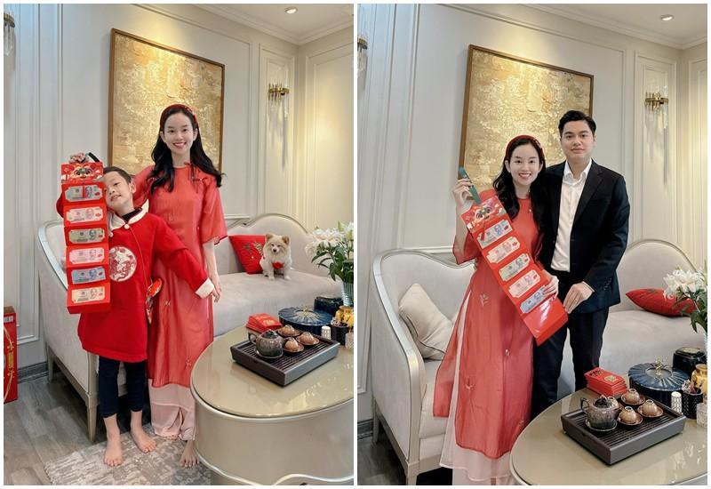 Hội bạn thân phim Nhật Ký Vàng Anh sau 18 năm lên sóng, con cái đề huề, gia nhập hội bỉm sữa nhưng vẫn xinh đẹp rạng ngời-21