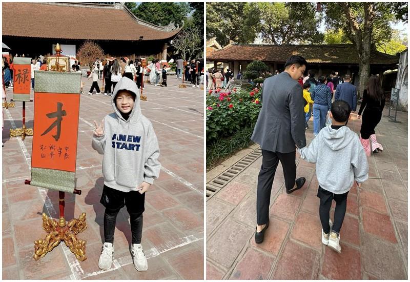 Hội bạn thân phim Nhật Ký Vàng Anh sau 18 năm lên sóng, con cái đề huề, gia nhập hội bỉm sữa nhưng vẫn xinh đẹp rạng ngời-22