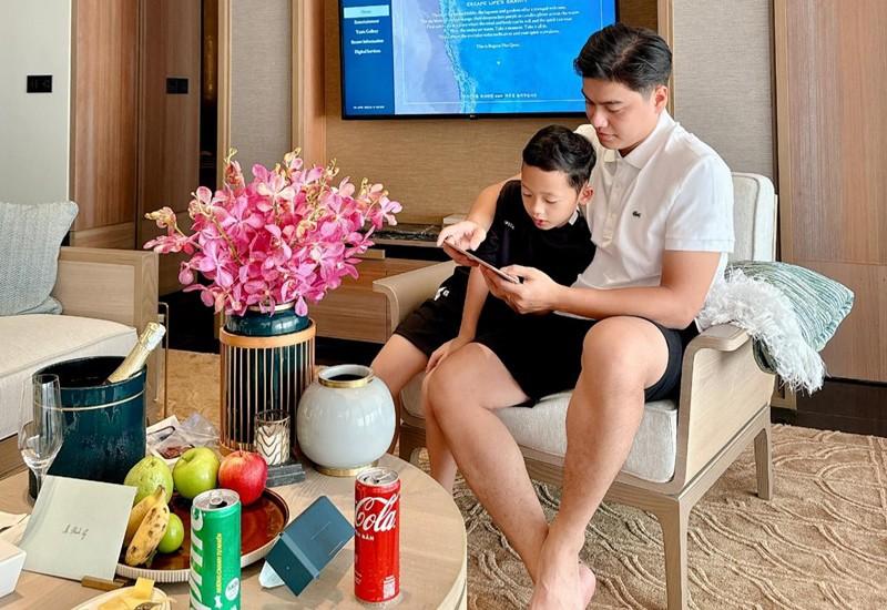 Hội bạn thân phim Nhật Ký Vàng Anh sau 18 năm lên sóng, con cái đề huề, gia nhập hội bỉm sữa nhưng vẫn xinh đẹp rạng ngời-23