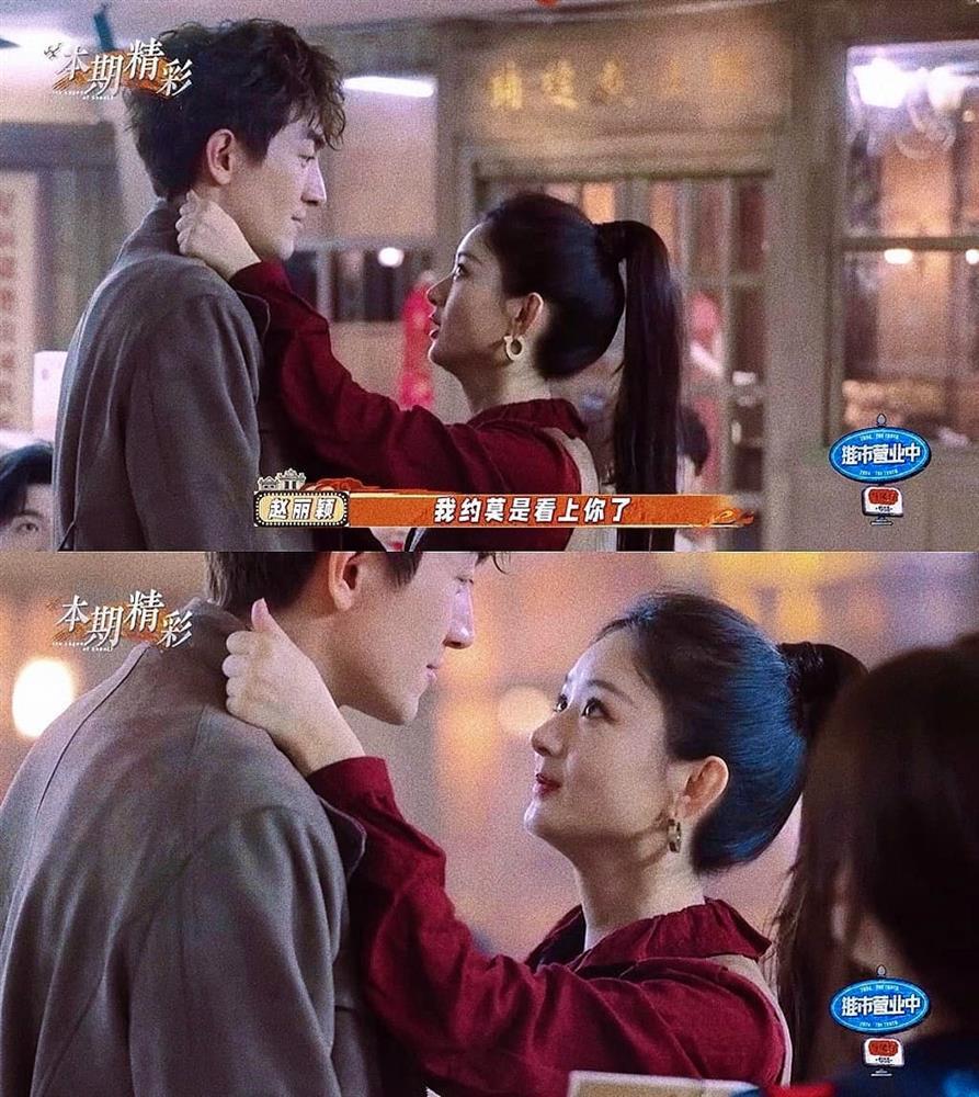 Lâm Canh Tân bị tố lợi dụng đụng chạm Triệu Lệ Dĩnh dù đã có bạn gái-1