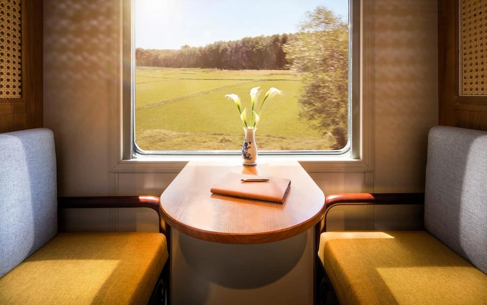 Đi tàu hỏa Quy Nhơn đến Đà Nẵng hết 8 triệu đồng, dịch vụ xa hoa tới đâu?-2