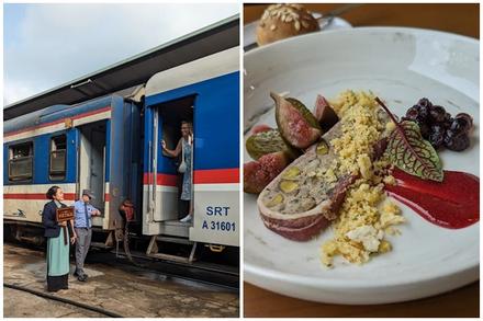 Đi tàu hỏa Quy Nhơn đến Đà Nẵng hết 8 triệu đồng, dịch vụ xa hoa tới đâu?