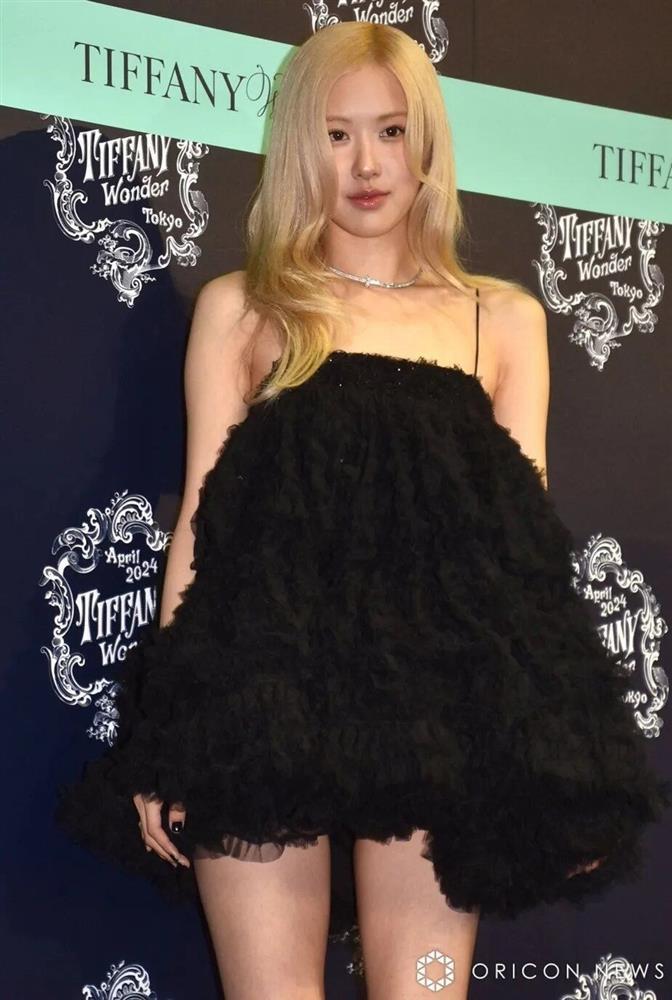 Rosé (BlackPink) bị nghi phẫu thuật thẩm mỹ-1