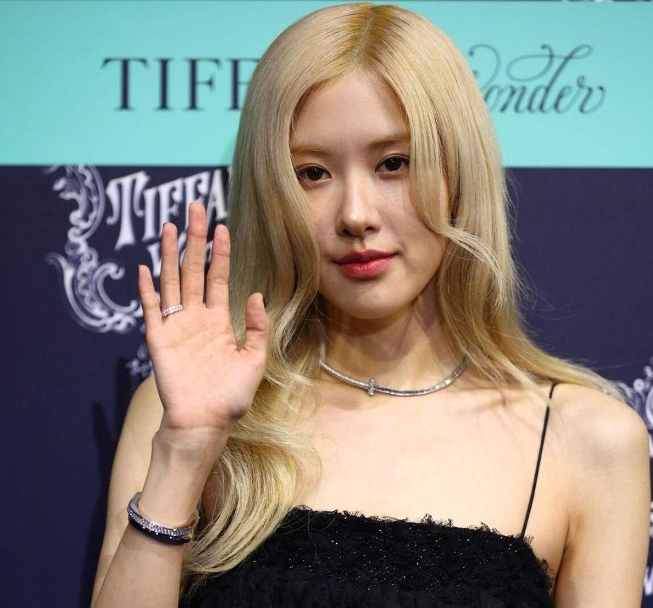 Rosé (BlackPink) bị nghi phẫu thuật thẩm mỹ-2