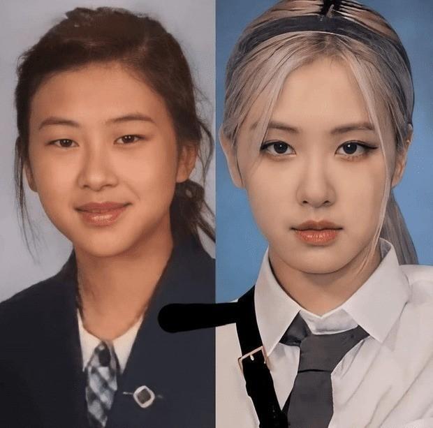 Rosé (BlackPink) bị nghi phẫu thuật thẩm mỹ-4