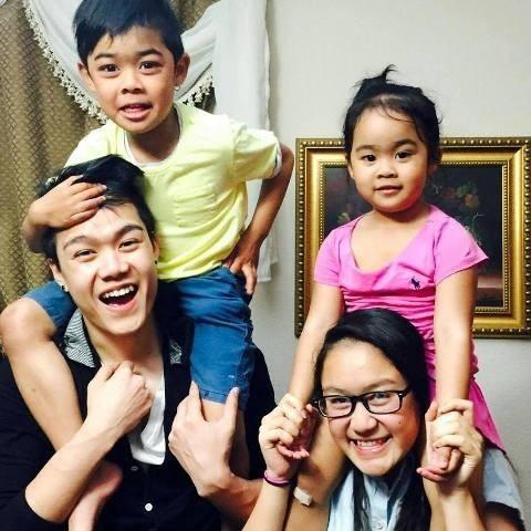 Con chung của Thu Phương và ông bầu Dũng Taylor hiếm hoi lộ diện, ngoại hình khác lạ-3