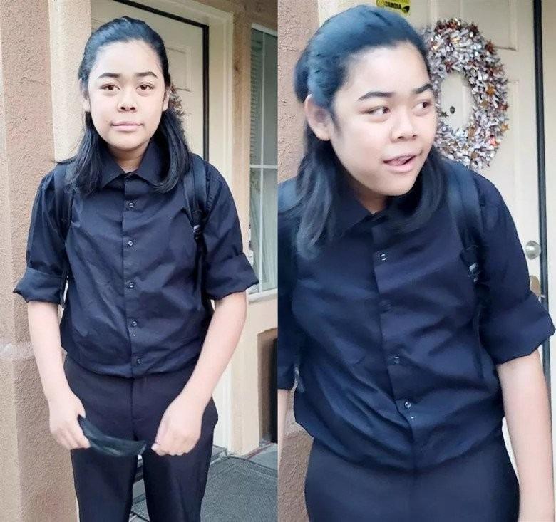 Con chung của Thu Phương và ông bầu Dũng Taylor hiếm hoi lộ diện, ngoại hình khác lạ-4