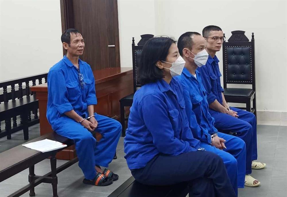 2 đôi tình nhân liên quan vụ nổ súng tại khu nhà trọ ở Hà Nội-1