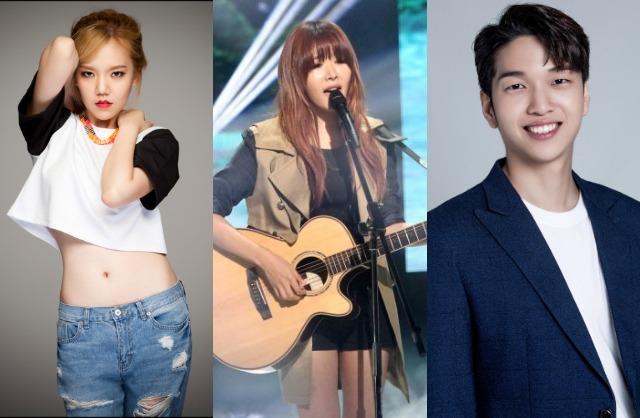 Dàn sao Hàn gửi lời tiễn đưa Park Boram, công chúng đổ dồn sự chú ý về bạn trai cũ Seo In Guk-2