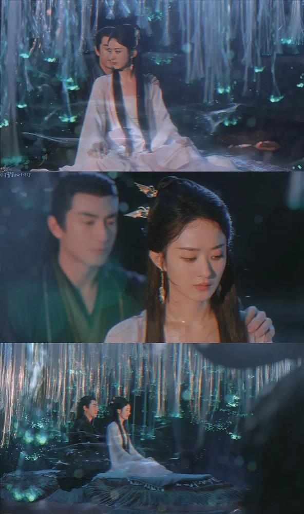 Dù rating cao nhưng Dữ Phượng Hành vẫn lộ nhiều sạn khó đỡ vì Triệu Lệ Dĩnh-1