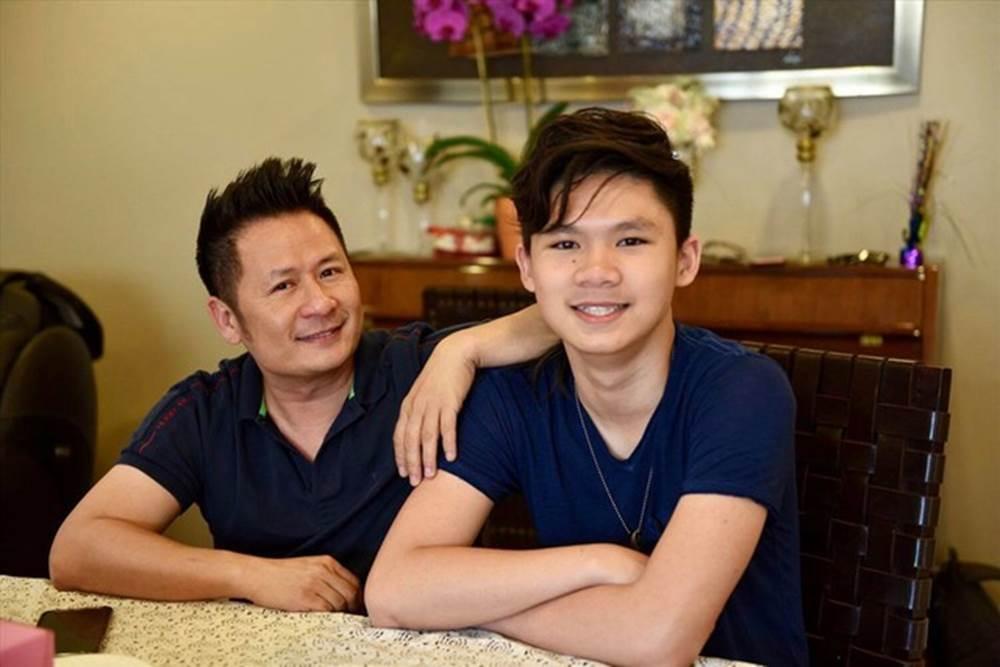 Cậu cả Backam nhà Bằng Kiều – Trizzie Phương Trinh: Gia đình điều kiện, sống ở Mỹ nhưng đi taxi tiết kiệm, 21 tuổi chưa từng uống rượu vào bar-1