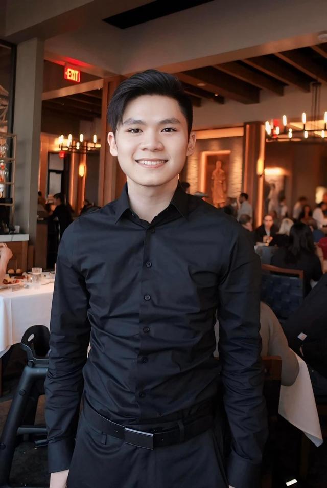 Cậu cả Backam nhà Bằng Kiều – Trizzie Phương Trinh: Gia đình điều kiện, sống ở Mỹ nhưng đi taxi tiết kiệm, 21 tuổi chưa từng uống rượu vào bar-11