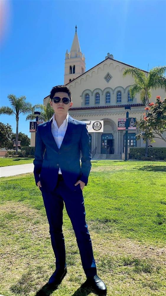 Cậu cả Backam nhà Bằng Kiều – Trizzie Phương Trinh: Gia đình điều kiện, sống ở Mỹ nhưng đi taxi tiết kiệm, 21 tuổi chưa từng uống rượu vào bar-12