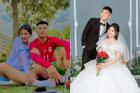 Soi loạt 'đồ đôi' khó 'học lỏm' của cặp vợ chồng cầu thủ tuyển Việt Nam