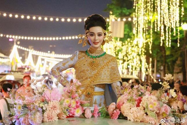 Phạm Băng Băng gây tranh cãi ở Thái Lan-2