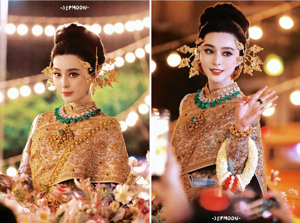 Phạm Băng Băng gây tranh cãi ở Thái Lan-3