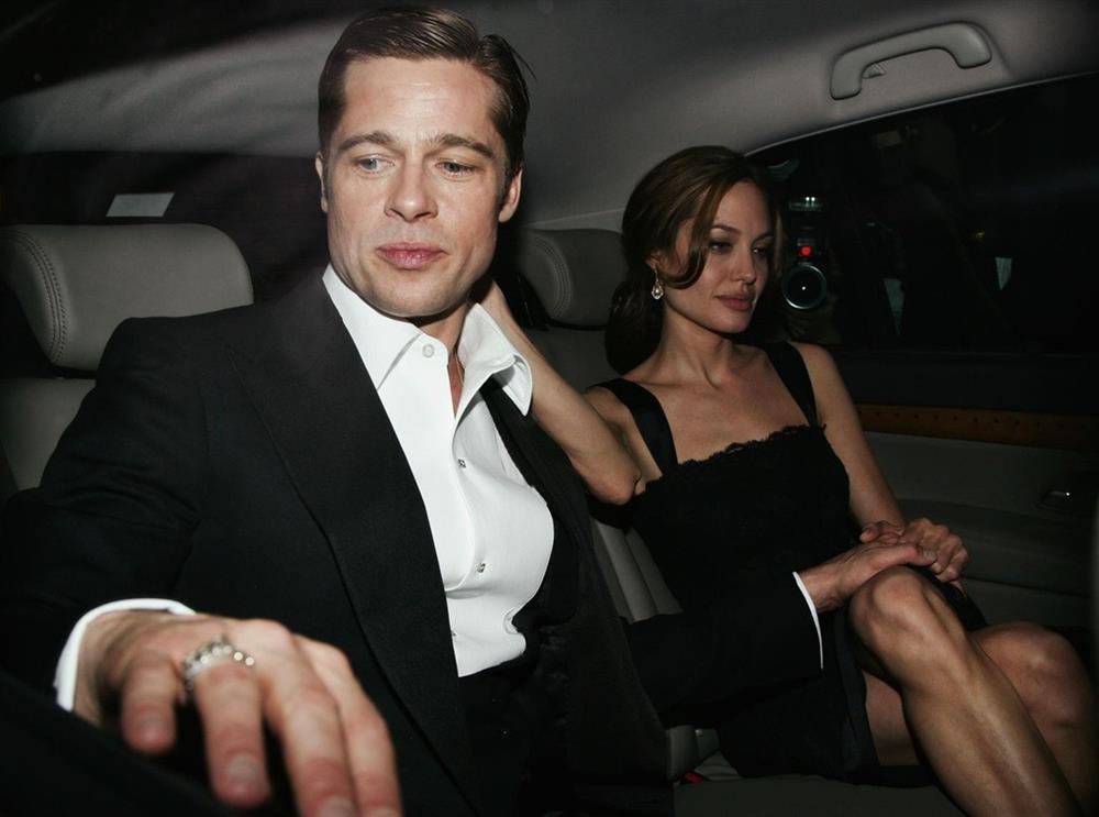 6 lý do cho thấy Brad Pitt và Angelina Jolie xuất hiện chỉ để làm khổ nhau-1