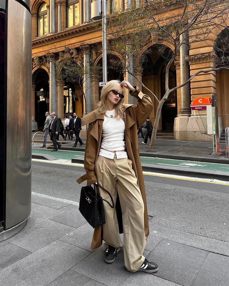 3 hot girl Việt ở nước ngoài gây sốt với gu ăn mặc sành điệu-3