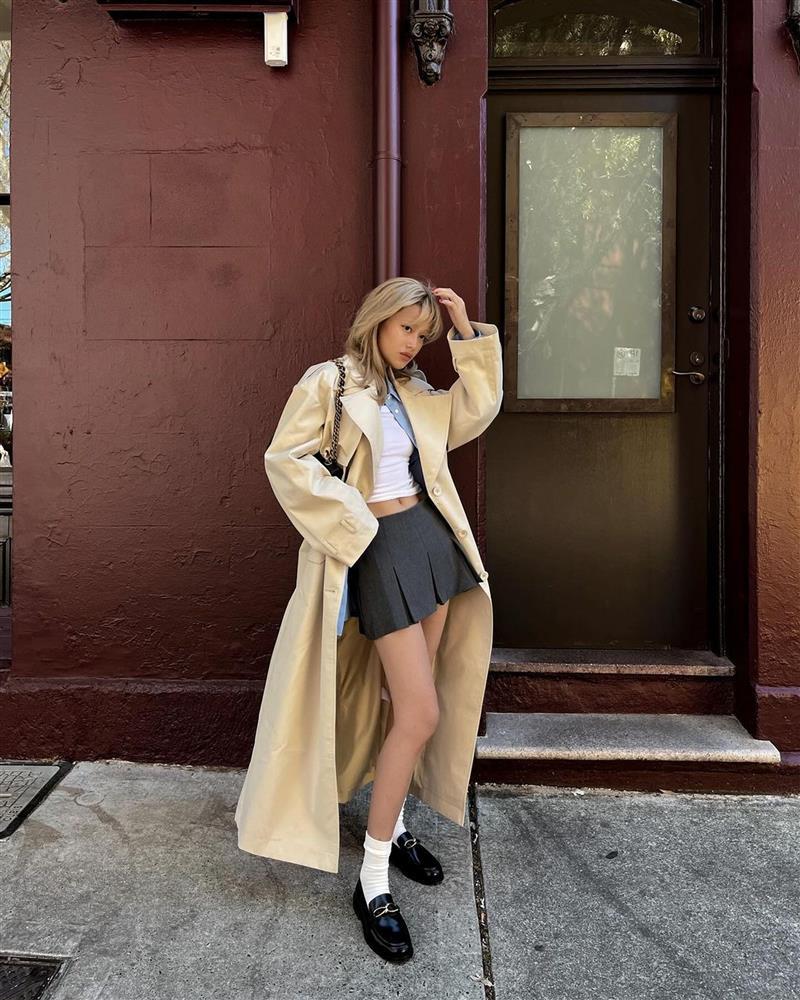 3 hot girl Việt ở nước ngoài gây sốt với gu ăn mặc sành điệu-2