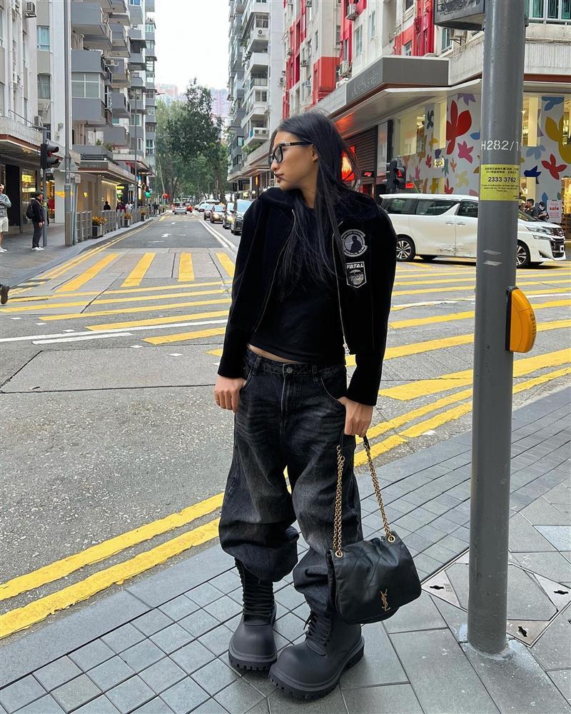 3 hot girl Việt ở nước ngoài gây sốt với gu ăn mặc sành điệu-14