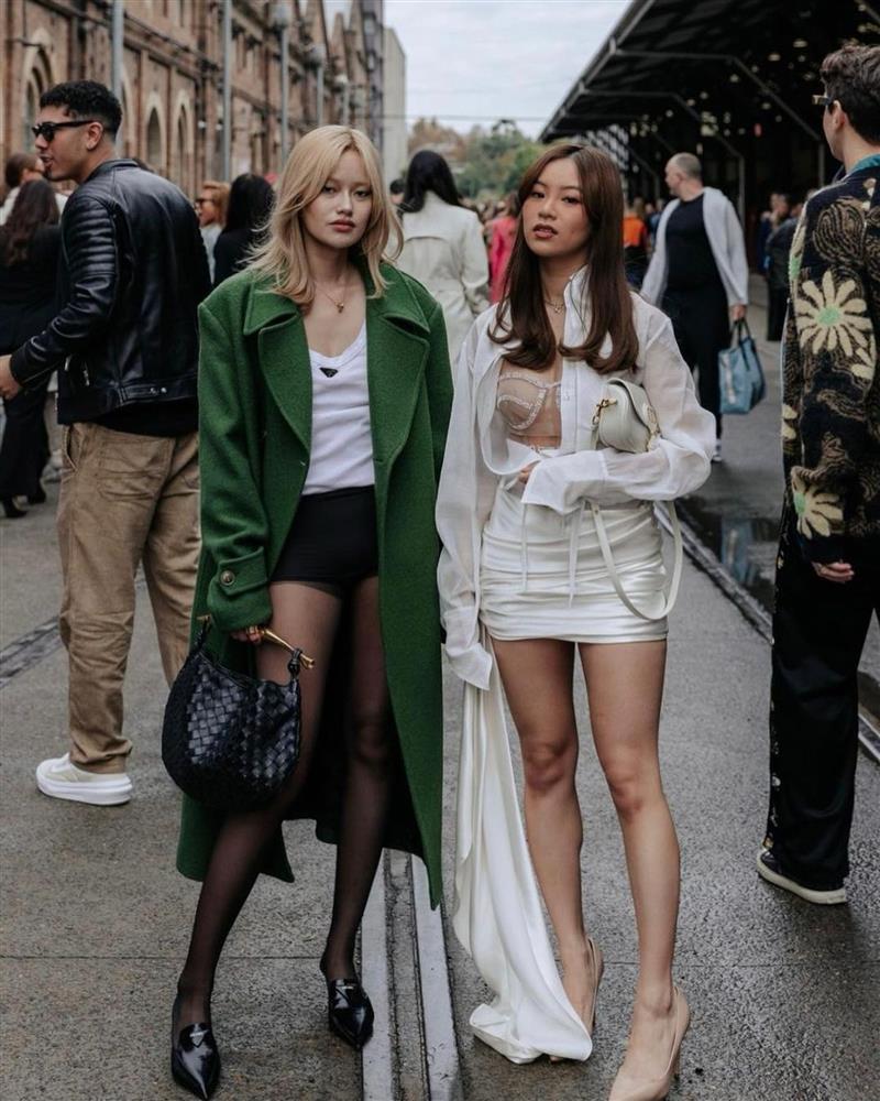 3 hot girl Việt ở nước ngoài gây sốt với gu ăn mặc sành điệu-7