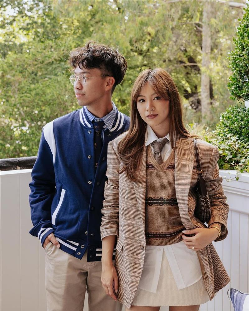 3 hot girl Việt ở nước ngoài gây sốt với gu ăn mặc sành điệu-8