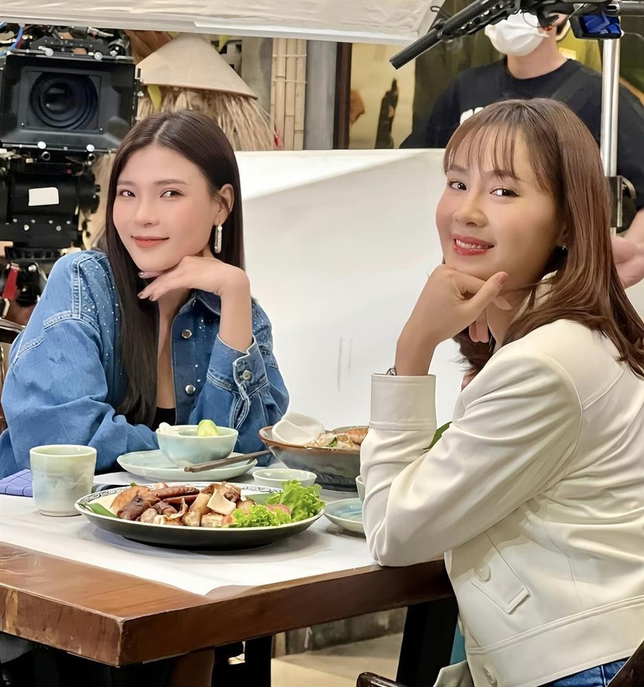 Diễn xuất ồn ào của Thúy Diễm-1