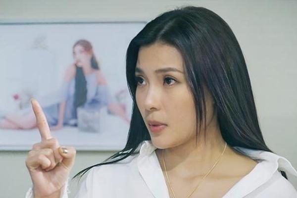 Thúy Diễm Trạm Cứu Hộ Trái Tim nói gì khi vai diễn bị chê?-3