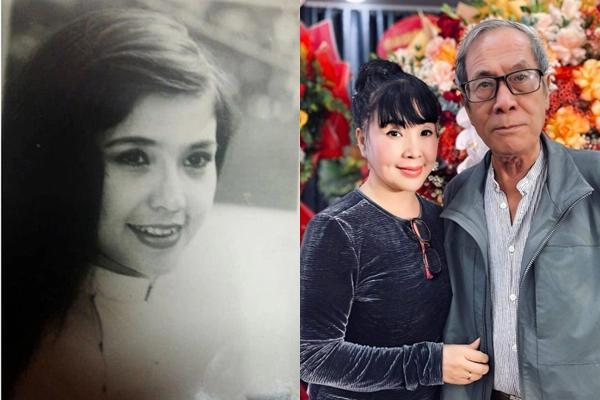 Nữ NSND từng là biểu tượng nhan sắc, chồng là đồng nghiệp hơn 14 tuổi, 62 tuổi sống hạnh phúc êm ấm dù kết hôn 38 năm mà không có con-9