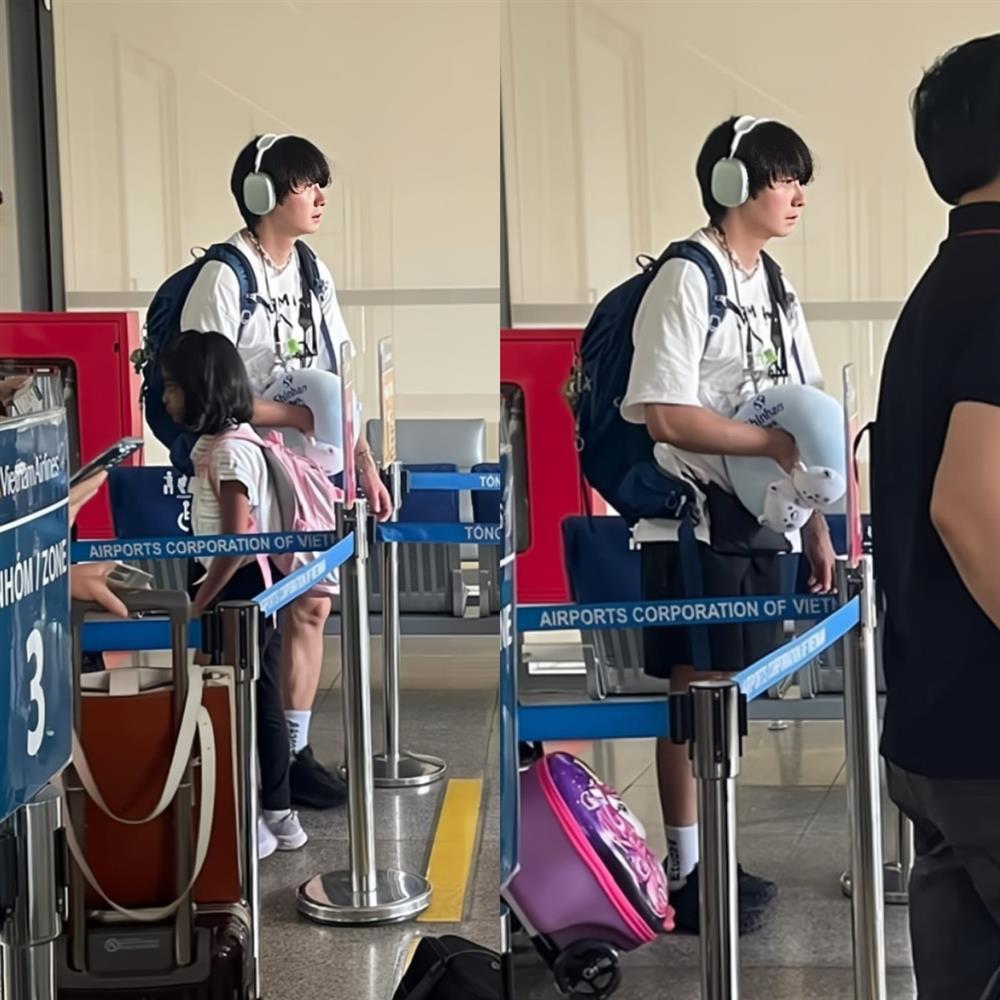 Hoa hậu Tiểu Vy gặp gỡ tài tử Gia đình là số 1 ở Hội An-1