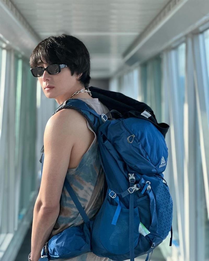 Hoa hậu Tiểu Vy gặp gỡ tài tử Gia đình là số 1 ở Hội An-6