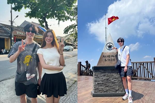 Thông tin chính thức về nghi vấn Hoa hậu Tiểu Vy đã rời công ty Sen Vàng sau 6 năm gắn bó-7