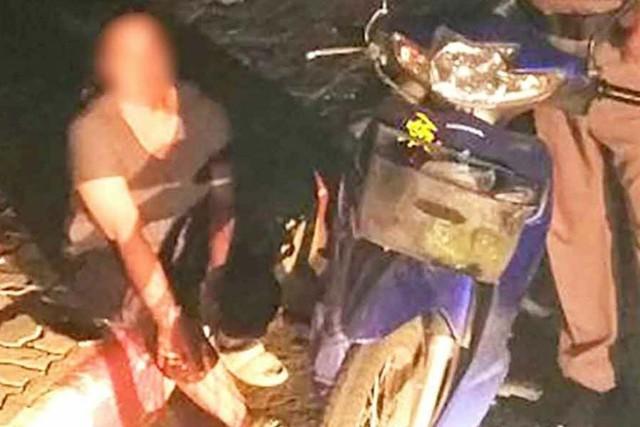 Vợ nói bị cướp giữa đường, chồng bàng hoàng khi phát hiện quá khứ khó tin của bạn đời-1