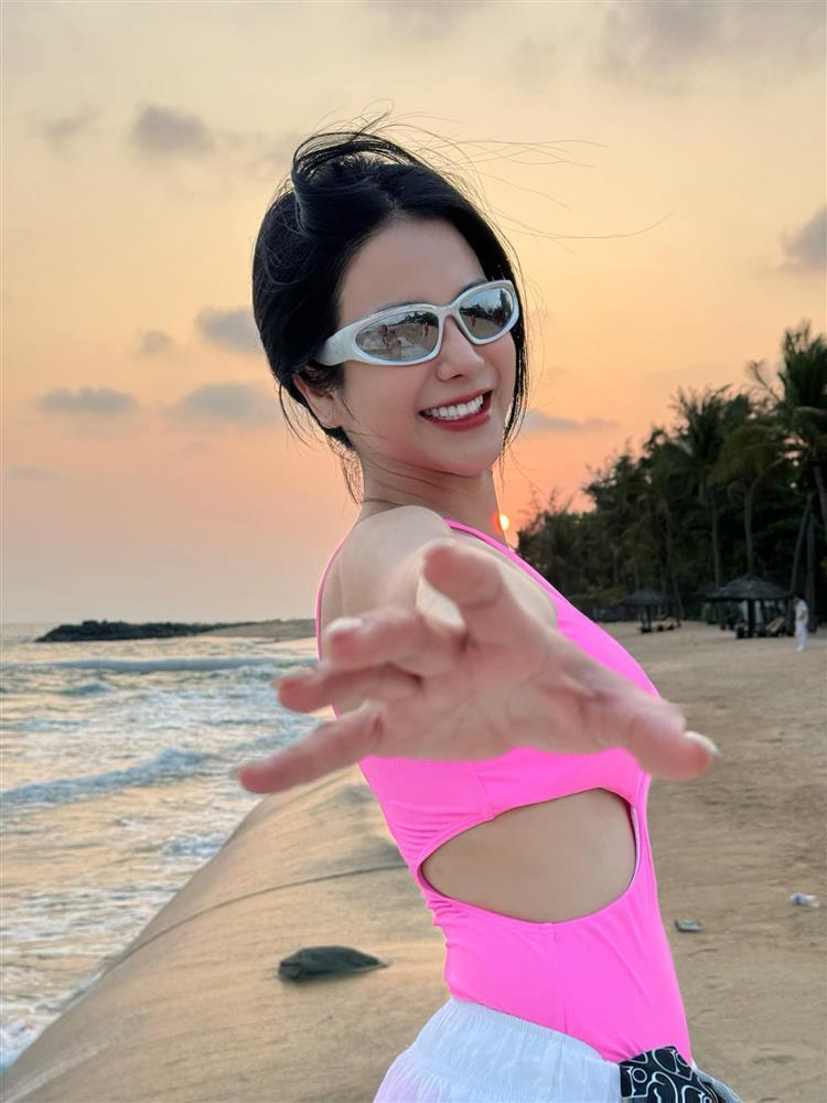 Sau ly hôn ồn ào chồng thiếu gia, Diệp Lâm Anh nói gì về nghi vấn có tình mới?-3