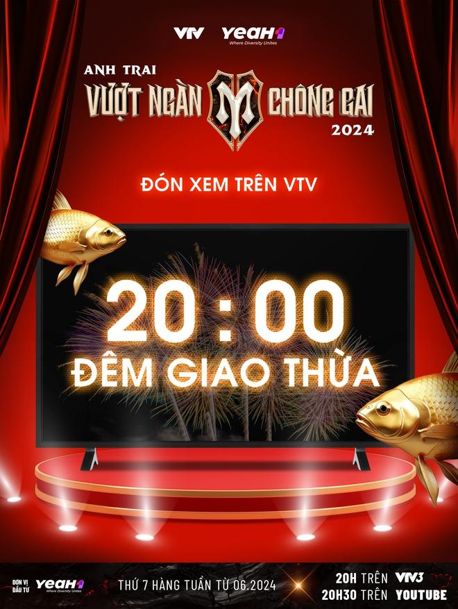Sẽ có một Táo Quân tham gia Đạp gió phiên bản nam: Tự Long hay Xuân Bắc?-1