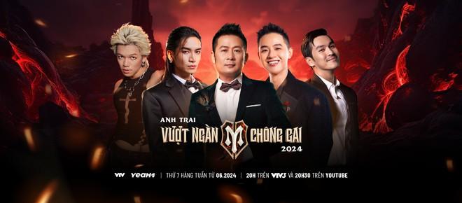 Sẽ có một Táo Quân tham gia Đạp gió phiên bản nam: Tự Long hay Xuân Bắc?-5