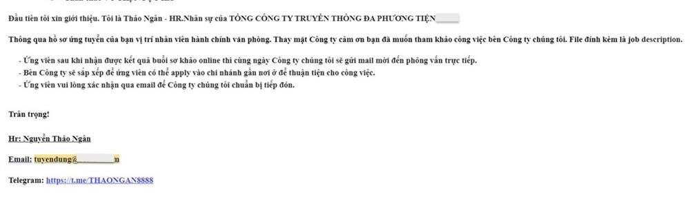 Lao động lấy 400.000 đồng từ nhà tuyển dụng siêu lừa, lập tức bị dọa giết-1