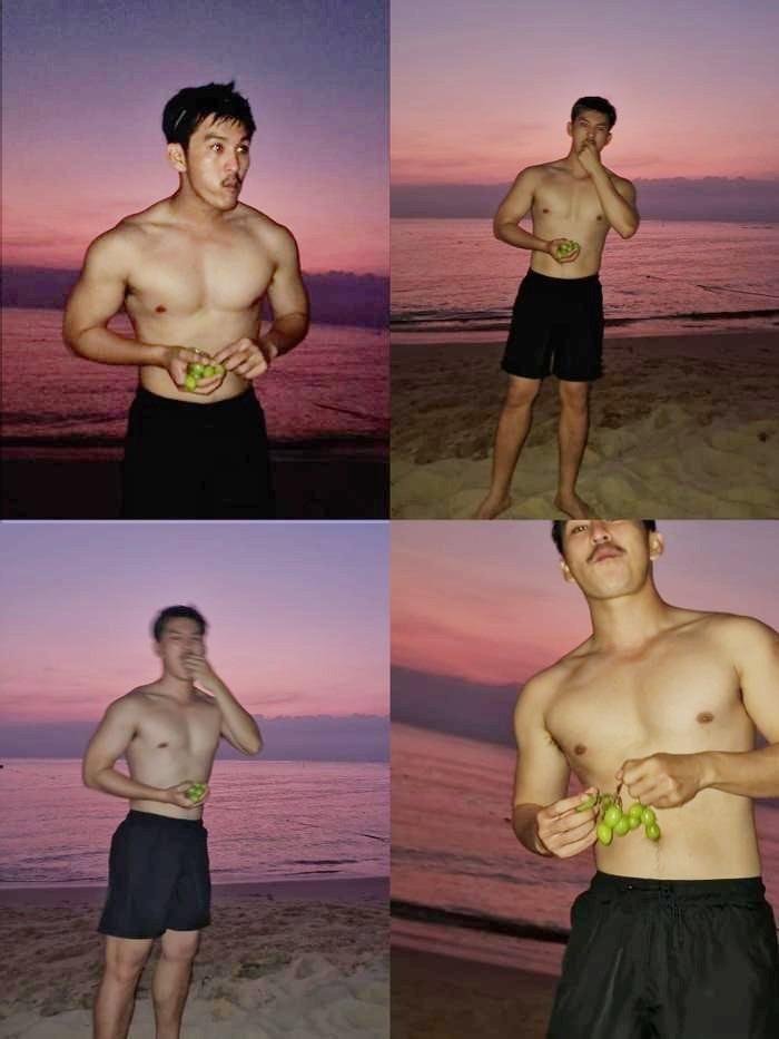 Hotboy đời đầu Thiên Minh từng bưng phở kiếm tiền, hình ảnh hiện tại gây sốt-6