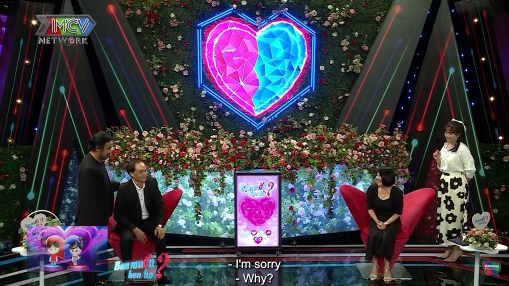 Người đàn ông 60 tuổi bị từ chối hẹn hò vì vẫn sống chung nhà với vợ cũ-2