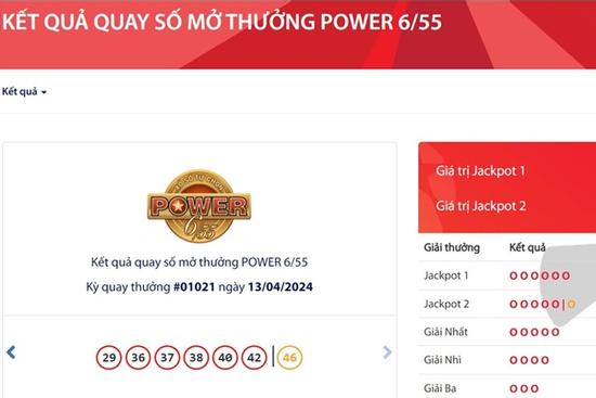 Vừa 'nổ' độc đắc 314 tỷ, Vietlott lại có khách trúng Jackpot tiền tỷ