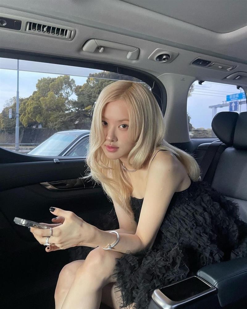 Rosé vướng nghi vấn phẫu thuật thẩm mỹ, là thành viên bí ẩn nhất Blackpink-1