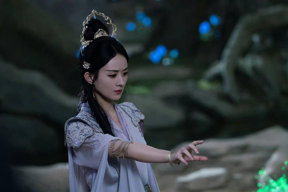 Vì sao nói phim Dữ Phượng Hành phim quãng nghỉ trong sự nghiệp của Triệu Lệ Dĩnh?-1