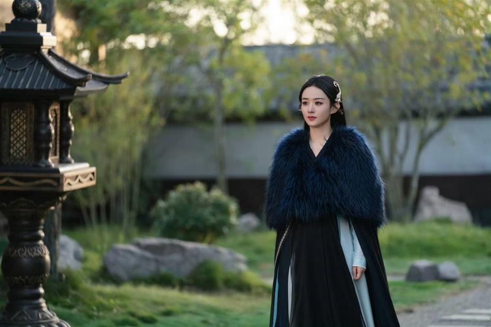 Vì sao nói phim Dữ Phượng Hành phim quãng nghỉ trong sự nghiệp của Triệu Lệ Dĩnh?-2