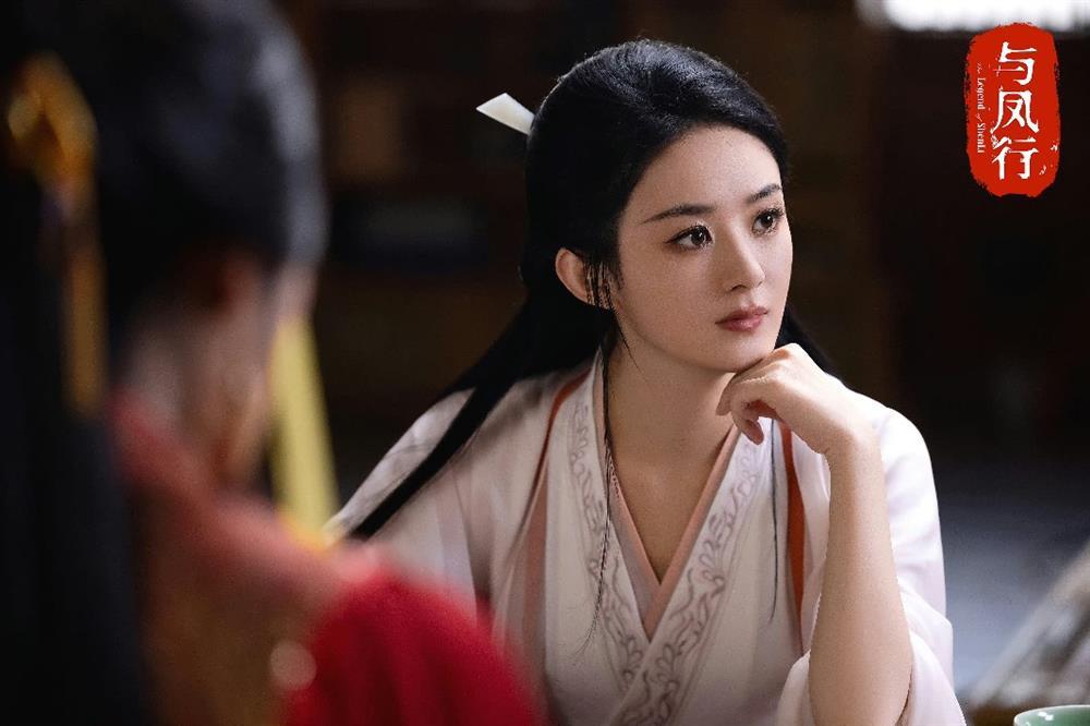 Vì sao nói phim Dữ Phượng Hành phim quãng nghỉ trong sự nghiệp của Triệu Lệ Dĩnh?-3