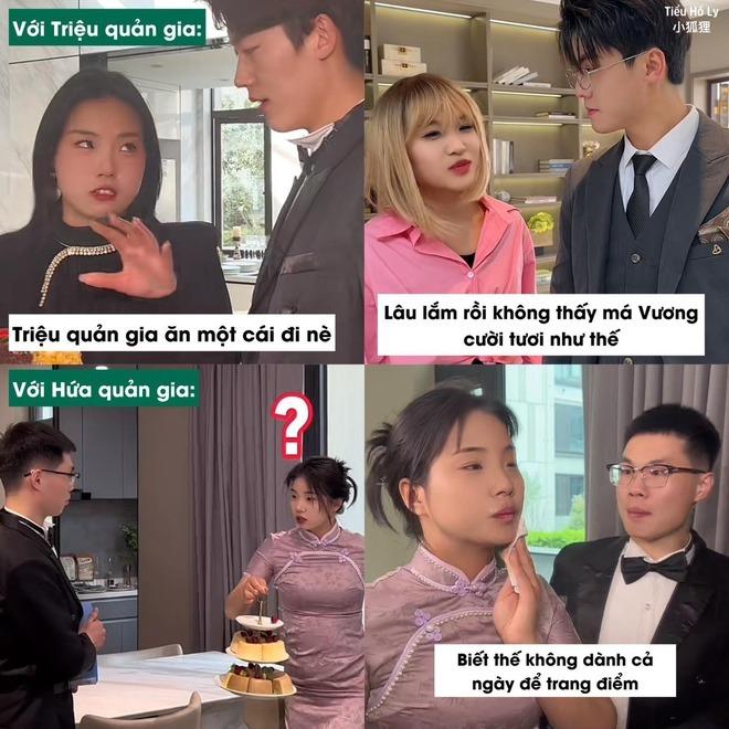 Đời thực của bảo mẫu má Vương đang hot: 2k kiếm trăm triệu từ thời sinh viên, mua hẳn Porsche cho bố!-2