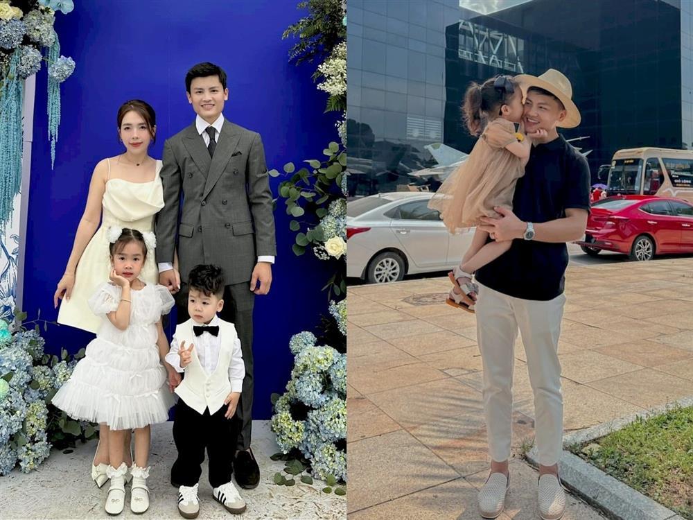 Dàn anh em trai cực phẩm của cầu thủ Việt: Vừa đẹp, vừa có tài-3