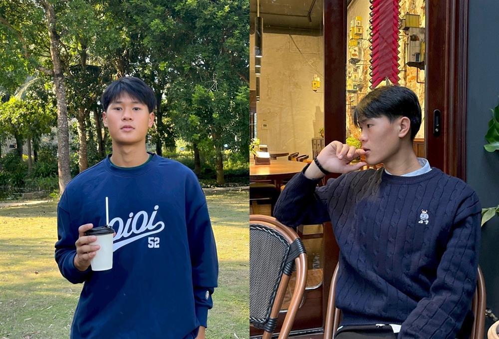 Dàn anh em trai cực phẩm của cầu thủ Việt: Vừa đẹp, vừa có tài-8