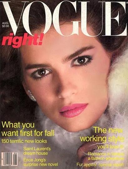 Siêu mẫu đầu tiên trên thế giới đánh mất sự nghiệp, mạng sống vì chất cấm-3