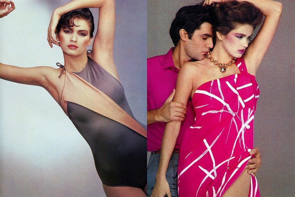 Siêu mẫu đầu tiên trên thế giới đánh mất sự nghiệp, mạng sống vì chất cấm-4